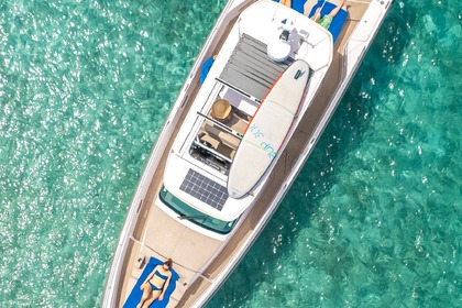 Verhuur Motorboot Axopar 37 St Porto-Vecchio