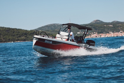 Charter Motorboat Saxdor Saxdor 200 sport gt Zadar