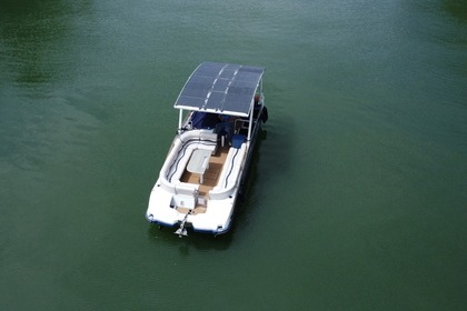 Location Bateau à moteur SUNWAVE S4 Nogent-sur-Marne