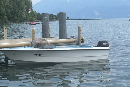 Rental Boat without license  neptune smap sport 390 Lausanne
