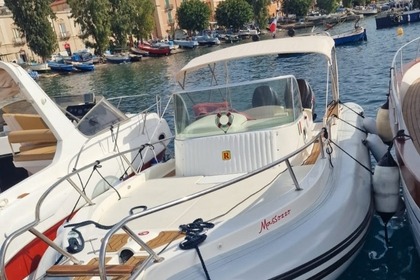 Rental RIB Capelli Capelli Tempest 900 WA Lipari