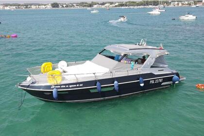 Verhuur Motorboot Petrarchi Canamer Positano