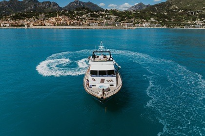 Rental Motor yacht Canados Canados 90' Monaco