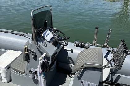 Location Semi-rigide 3d Tender Xpro 589 Palavas-les-Flots