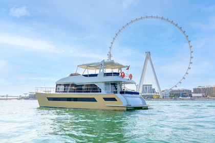 Verhuur Catamaran Sky Walker Explora Dubai