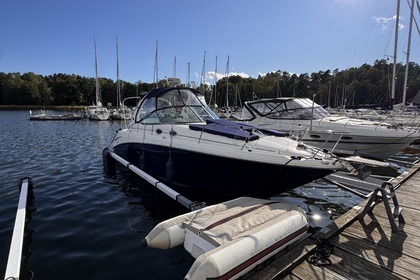 Noleggio Barca a motore Sea Ray Sundancer 300 Täby