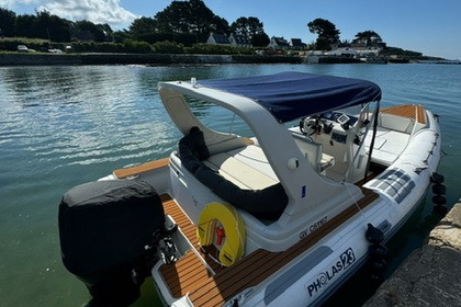 Rental RIB Gruppo Mare Pholas 23 La Trinité-sur-Mer