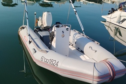 Verhuur Boot zonder vaarbewijs  Narwhal H-400 Roses