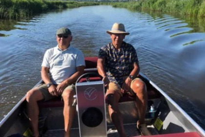 Miete Motorboot Greensilver 500 E Leeuwarden