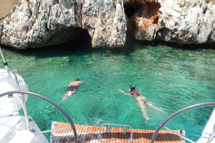 Location Voilier Daily Excursions Dufour 350 Alghero