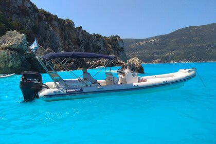 Ενοικίαση Φουσκωτό Scorpion 8.5 Ιθάκη