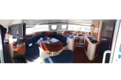 Rental Catamaran Fountaine Pajot Belize 43 Boa Vista