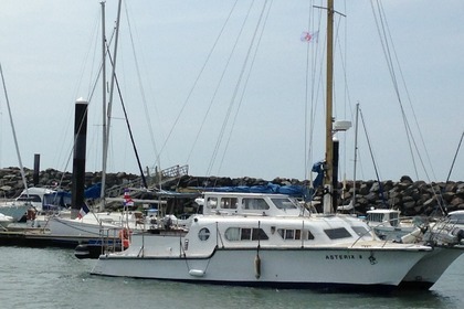 Location Catamaran Astérix catamaran (Tom Lack Cat) Catalac 9 Île de Noirmoutier