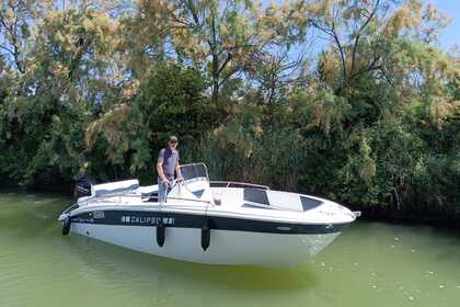 Miete Motorboot Orizzonti Calipso Venedig