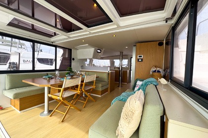 Location Catamaran Catana Group Bali 4.4 - 4 + 1 cab. Pirovac