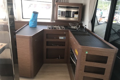 Noleggio Catamarano Lagoon 42 Cugnana Verde