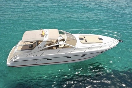 Rental Motorboat Princess V42 Marbella