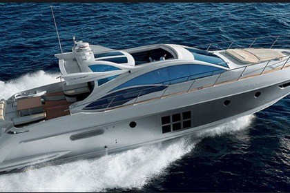 Location Yacht à moteur Azimut Azimut 62 Porto Rotondo