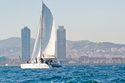 Hire Catamaran Outremer 42 Barcelona