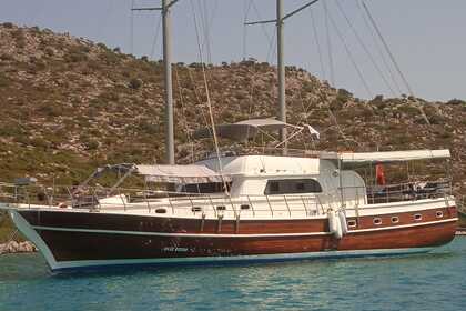 Charter Gulet CUSTOM 2022 Bozburun