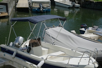 Alquiler Barco sin licencia  Safter 480 Aix-les-Bains