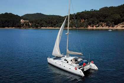 Aluguel Catamarã Fountaine Pajot 46 Setúbal