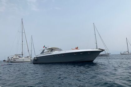 Charter Motorboat Rizzardi CR50Day Palermo