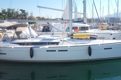 Чартер Парусная яхта Jeanneau Sun Odyssey 449 Alimos