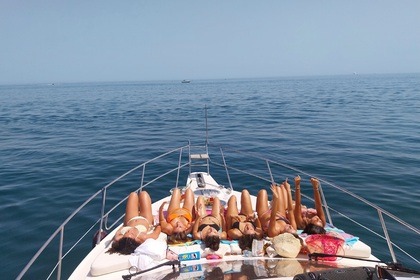 Hire Motorboat doqueve Majestic Marbella