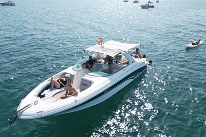 Charter Motorboat Sea Ray 290 Dlx Torrevieja