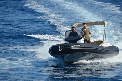 Hire RIB Salpa Soleil 20 Paxi