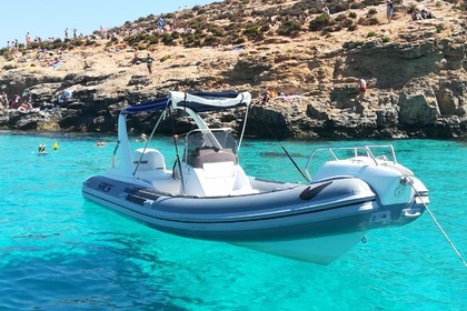 Charter RIB SACS Sacs 680 Sliema