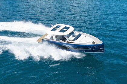 Aluguel Lancha Fjord boats Fjord 41XL Split