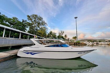 Verhuur Motorboot Custom Single Engine 250Hp Changwat Phuket