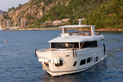 Noleggio Yacht Almila 2024 Muğla