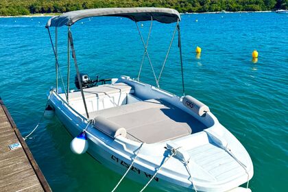 Charter Motorboat ROTO 450 S Rovinj