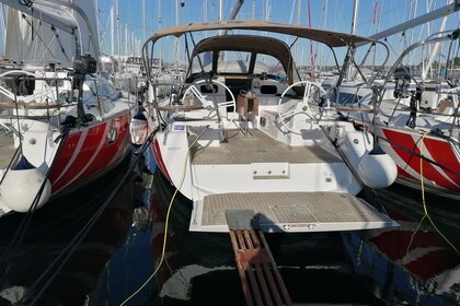 Noleggio Barca a vela ELAN 40 Impression Zaravecchia