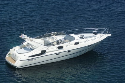 Rental Motorboat CRANCHI 39 ENDURANCE Toulon