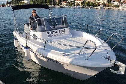 Miete Motorboot Elan ELAN 650 CABIN Malinska