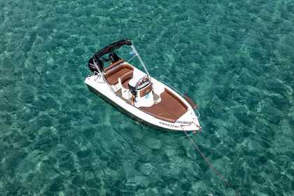 Hire Boat without licence  Karel 2024 Laganas