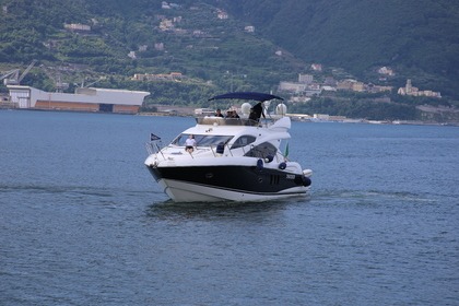 Noleggio Barca a motore Sunseeker 52 Castellammare di Stabia