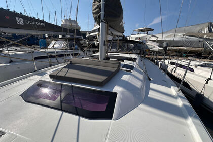 Miete Segelboot Dufour Dufour 470 Salerno
