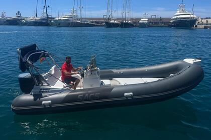 Miete Motorboot Sacs Sacs 590 Port Adriano