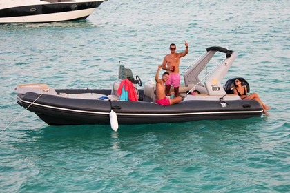 Miete Motorboot Tiger Marine Topline 650 Vir