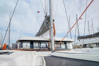 Ενοικίαση Καταμαράν Beneteau Excess 11 Τουλόν