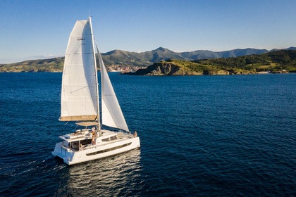 Rental Catamaran Bali - Catana Bali 4.8 Ibiza