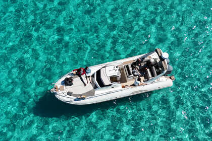 Noleggio Gommone Capelli Tempest 1000 wa Trapani