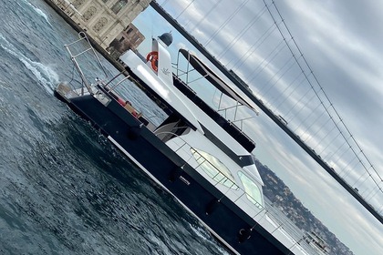 Noleggio Yacht PN 17m MOTORYACHT B83! PN 17m MOTORYACHT B83! Provincia di Istanbul