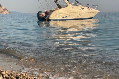 Noleggio Barca a motore Saver 690 cabin sport Comune di Bar