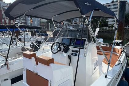 Alquiler Lancha Nireus Cl620 Gijón